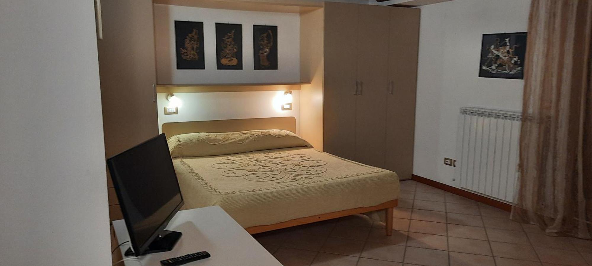 Appartamento Camera Da Stefy Bastia Umbra Bagian luar foto