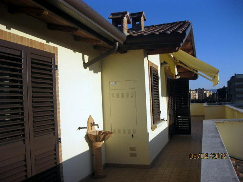 Appartamento Camera Da Stefy Bastia Umbra Bagian luar foto